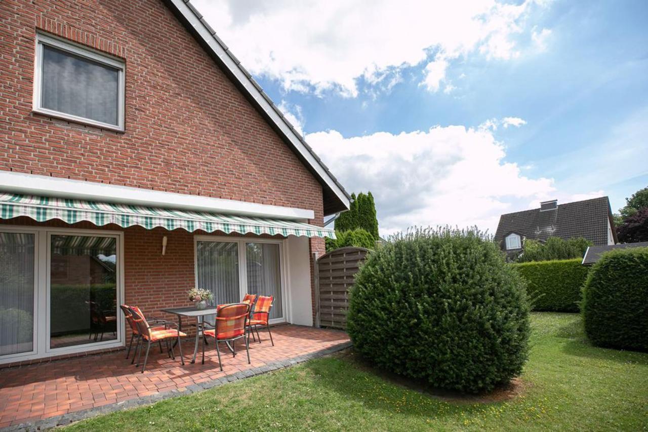Haus Tina Meisenweg 11A Kellenhusen Exterior photo